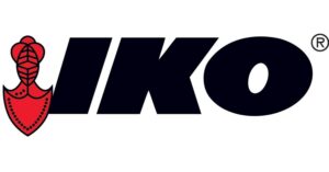 IKO INDUSTRIES Logo (CNW Group/IKO INDUSTRIES INC.)